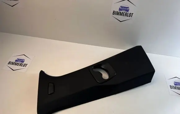 BMW X3 F25 (B) pillar trim (top) 7225309