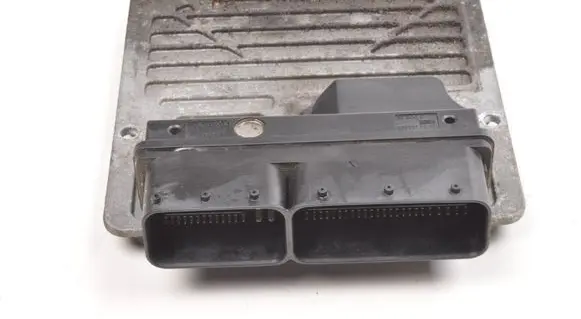 Mercedes-Benz CLK A209 C209 Engine control unit/module ECU A2710102345