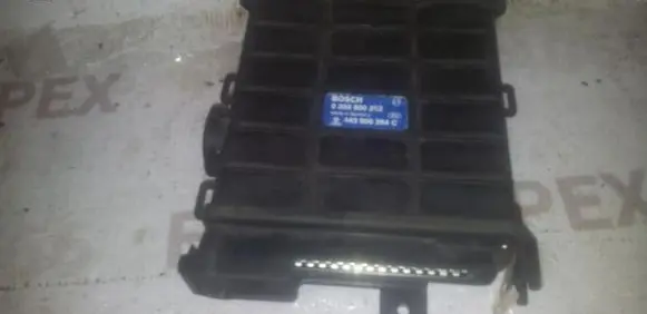 Audi 100 S4 C4 Engine control unit/module 0280800252 443906264C