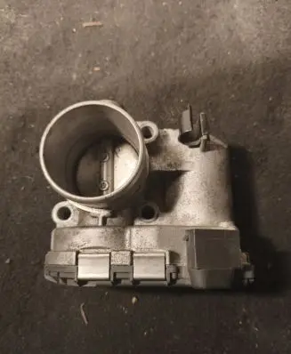 Fiat Doblo Throttle body valve 0280750137