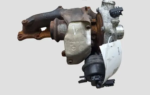 Peugeot Boxer Turbo 9640533580 53039700634 710121426