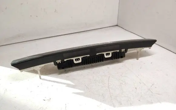 Volkswagen Touareg I Parking PDC sensor display screen 7L6919473D 102418000 B0RBBJRB20