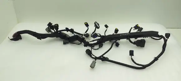 KIA Sportage Engine installation wiring loom