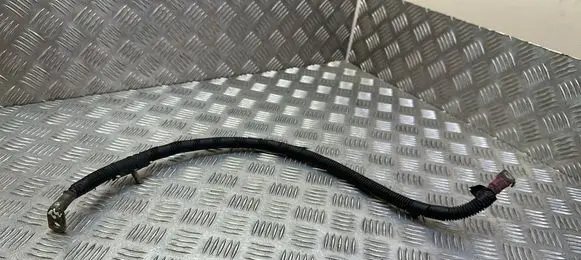 Ford Transit Negative earth cable (battery) 