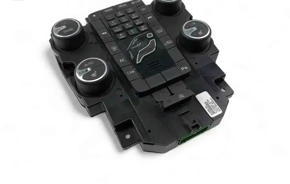 Volvo V40 Interior fan control switch 31288103