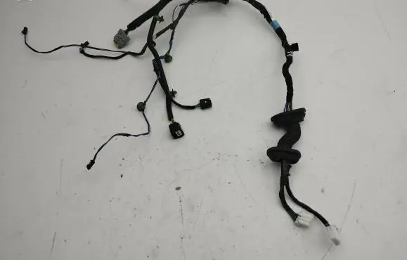 Tesla Model S Rear door wiring loom 100442600M