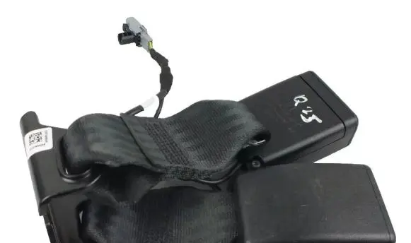 Renault Arkana Middle seatbelt buckle (rear) 878168084R