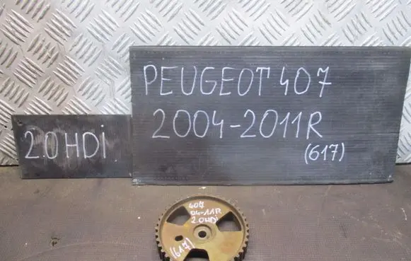 Peugeot 407 Camshaft pulley/ VANOS 