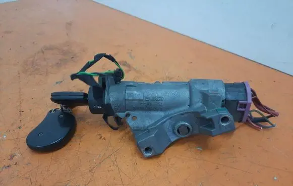 Skoda Fabia Mk1 (6Y) Ignition lock 4B0905351C