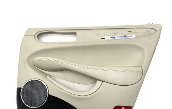 Jaguar XJ X308 Rear door card panel trim GNC2802AD GNC3028AE