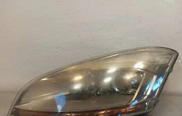 Citroen C4 Grand Picasso Headlight/headlamp 16298300