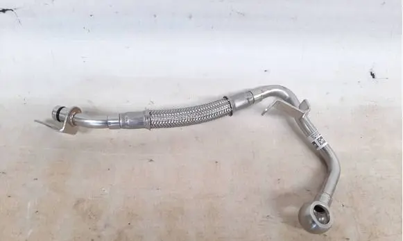 BMW M8 F91 F92 G14 G15 Turbo turbocharger oiling pipe/hose 8841579 11538841579 11539896890