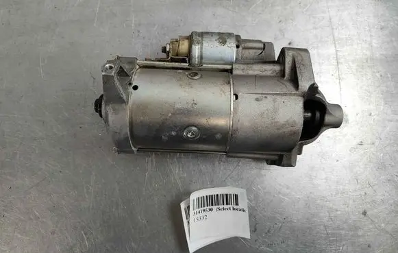 Volvo S60 Starter motor 31419530