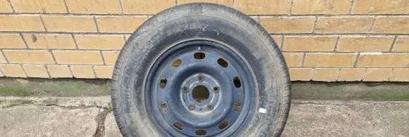 Dodge RAM 1500 DR R17 steel rim 52110457AB