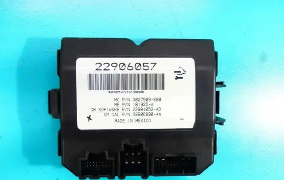Opel Insignia A Central body control module 22906057 IMPRK1285190