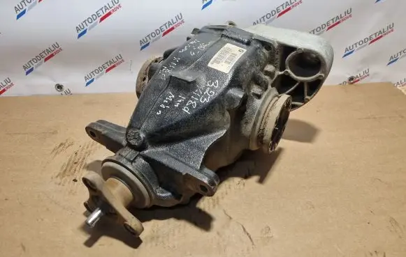 BMW X1 E84 Rear differential 7611131 7611132