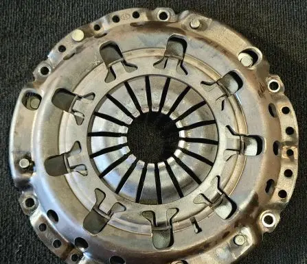 Pressure plate