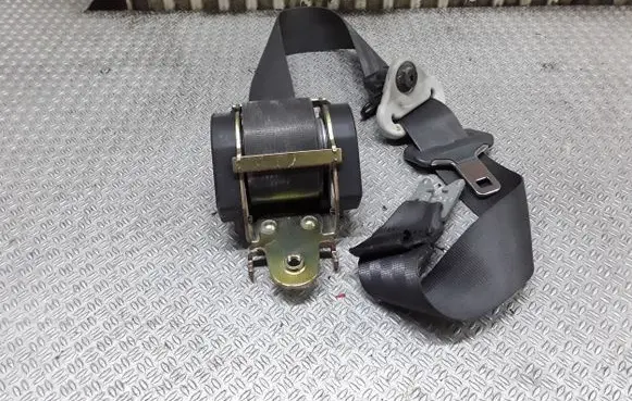 Renault Espace - Grand espace IV Front seatbelt