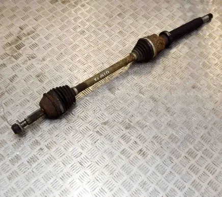 Front driveshaft