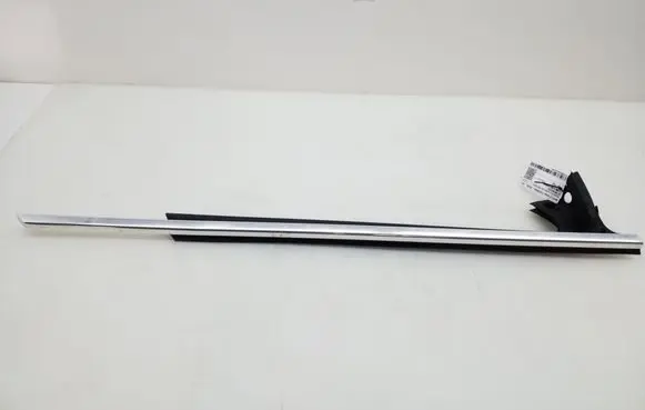 Mercedes-Benz CLS C219 Front door glass trim molding A2196900280