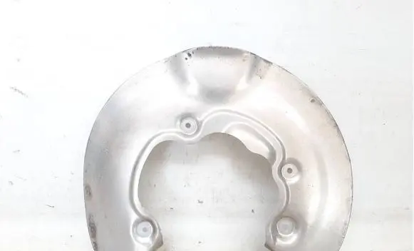 BMW 4 G22 G23 G24 G26 Rear brake disc plate dust cover 6871342 34206871342