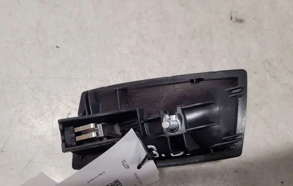 BMW 5 E60 E61 Rear door interior handle 70342889 70762569