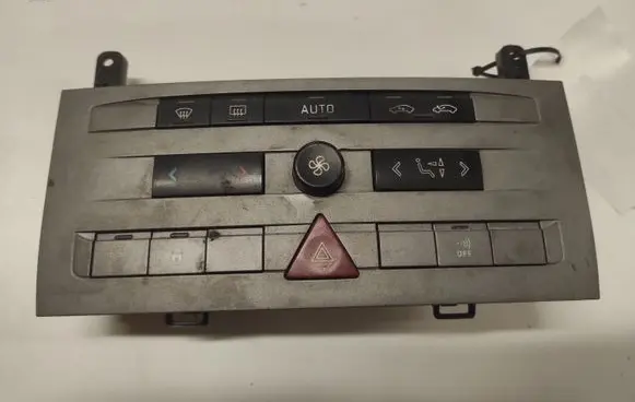 Climate control unit