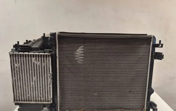 Renault Kadjar Radiator set 