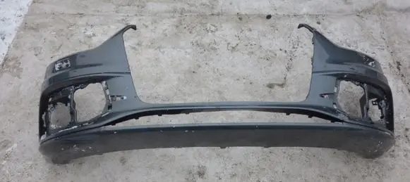 Audi Q3 8U Front bumper 8u0807437d