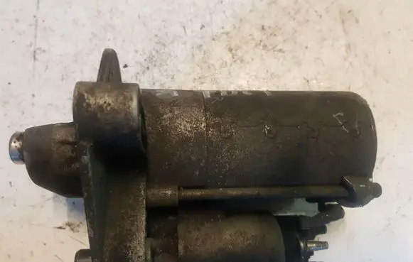 Ford Focus Starter motor