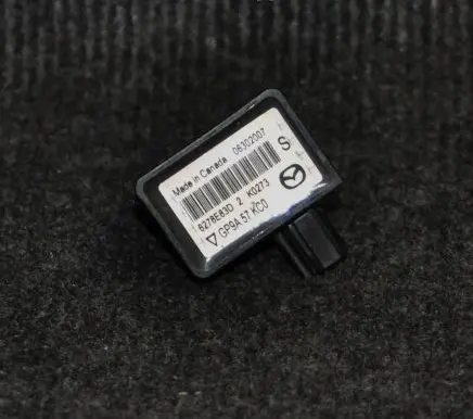 Mazda CX-7 Airbag deployment crash/impact sensor GP9A57KC0 6278E83D