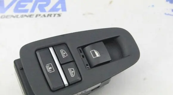 BMW 5 GT F07 Electric window control switch 9204862