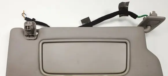Volvo C70 Sun visor 1385345