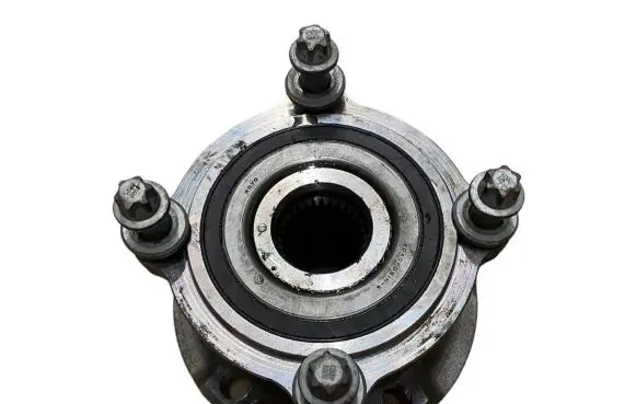 BMW X5 E70 Rear wheel ball bearing 6867811 33406867811