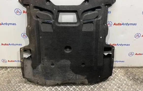 BMW 5 F10 F11 Engine splash shield/under tray 8035971 51758035971