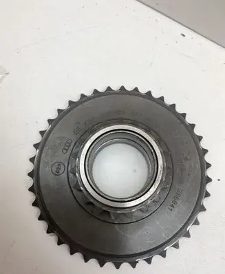 Audi A6 S6 C6 4F Timing chain sprocket 059109077E