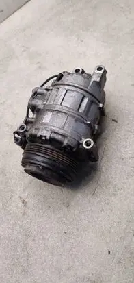 BMW 7 F01 F02 F03 F04 Air conditioning (A/C) compressor (pump) GE4472602775 7SBU17C