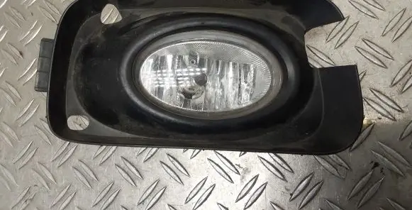Honda Accord Front fog light