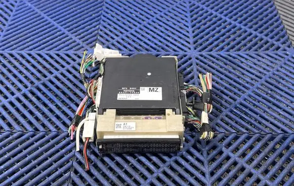 Toyota C-HR I Central body control module 89221F4030 MB2380009990