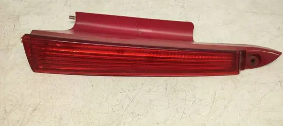 Citroen C4 I Rear tail light reflector 9655863780