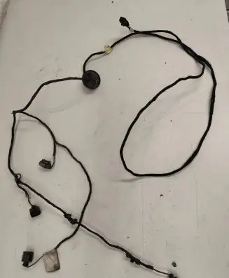 Skoda Octavia Mk2 (1Z) Parking sensor (PDC) wiring loom 100971903 91065 IJO973707