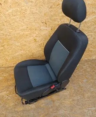 Front passenger seat