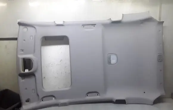 Hyundai Santa Fe Headlining 
