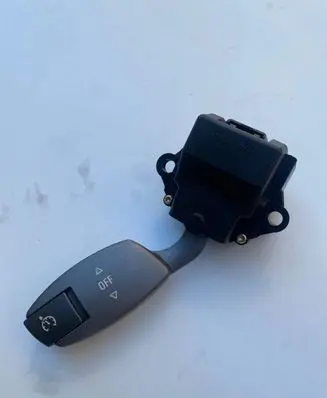 BMW 7 E65 E66 Cruise control stalk 6911521 01306700