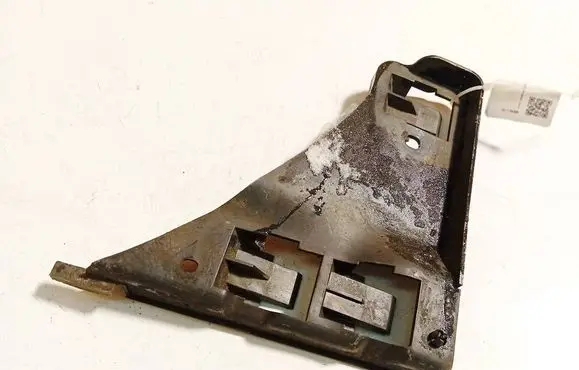 Volkswagen Sharan Front bumper mounting bracket 7M3807184A 4M2117E775AA