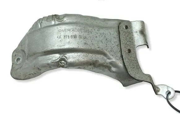 Mercedes-Benz SLK R172 Heat shield in engine bay A2710900234