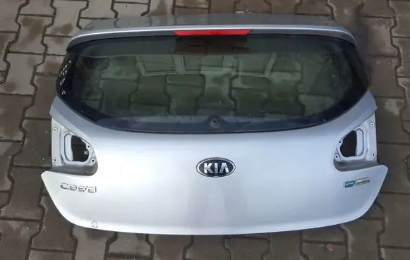 KIA Ceed Tailgate/trunk/boot lid