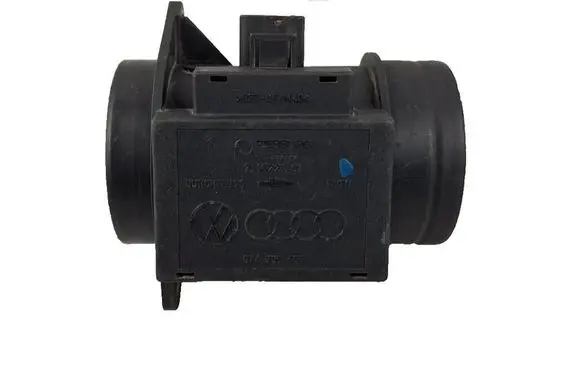 Audi A4 S4 B6 8E 8H Mass air flow meter 074906461