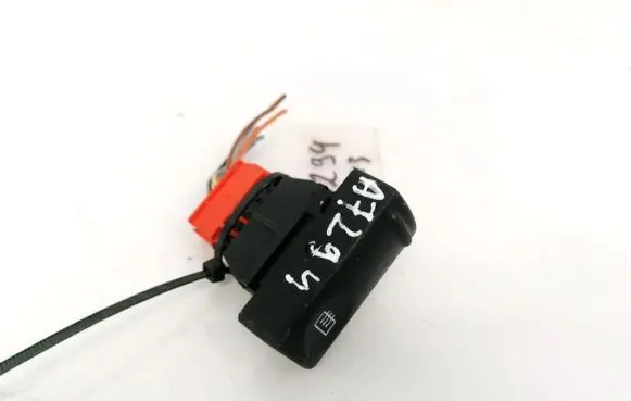 Renault 19 Windscreen/window heater switch