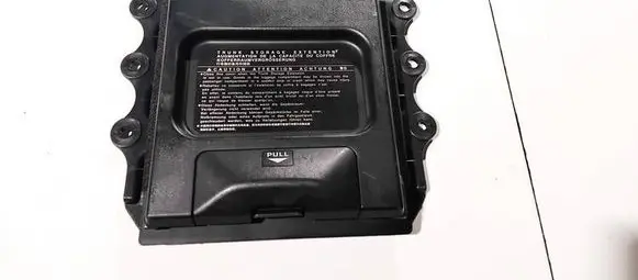 Lexus IS 220D-250-350 Other trunk/boot trim element 7262053060 72620-53050